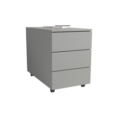 VCM Rollcontainer Dalosa Grau H. 55 x B. 39 x T. 70 cm Image