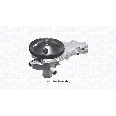 Magneti Marelli Wasserpumpe [Hersteller-Nr. 352316170959] für Opel, Renault, Vauxhall Image
