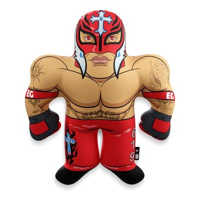 Big League Pillows Rey Mysterio 16" Wave 2 Big Shots Kissen Image