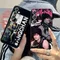 KPOP BangChan coque de téléphone pour Samsung Galaxy S25 S24 S23 S22 S21 S20 S10 S9 Plus FE Ultra Lite noir Smartphone téléphones portables