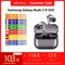 Samsung Galaxy Buds 3 Pro SM-R630 Cuffie wireless 360 Audio Galaxy AI Rumore attivo Hi-Fi TWS Auricolare Bluetooth 5.4 Auricolari
