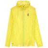 On - Ultra Jacket - Laufjacke Gr M gelb