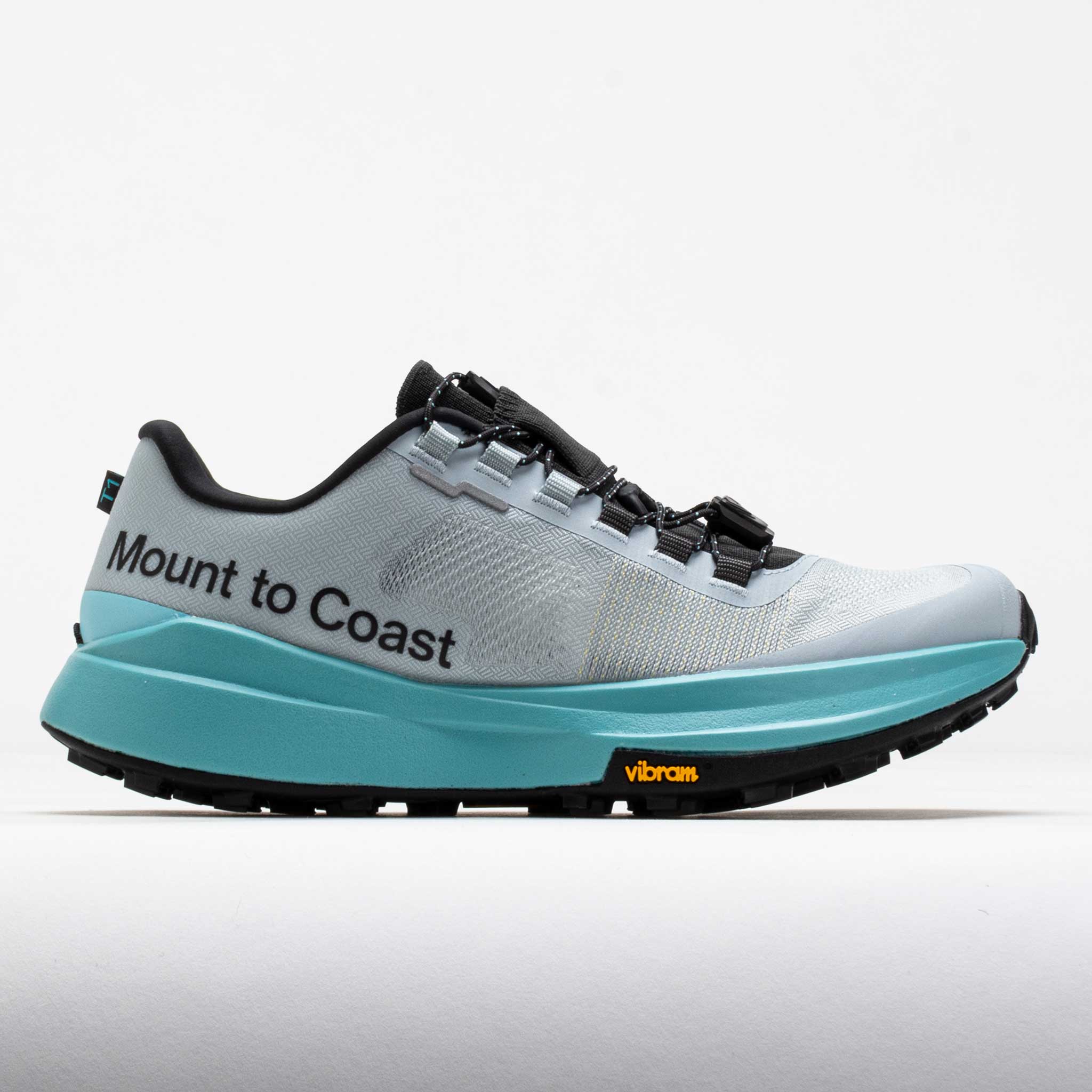 Mount to Coast T1 Women's Trail Running Shoes Snow Line