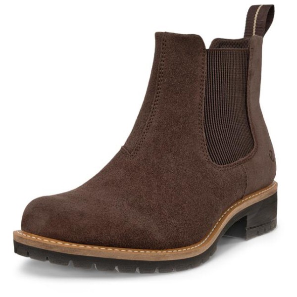 Ecco - Women's Elaina Chelsea - Freizeitstiefel 36 | EU 36 braun