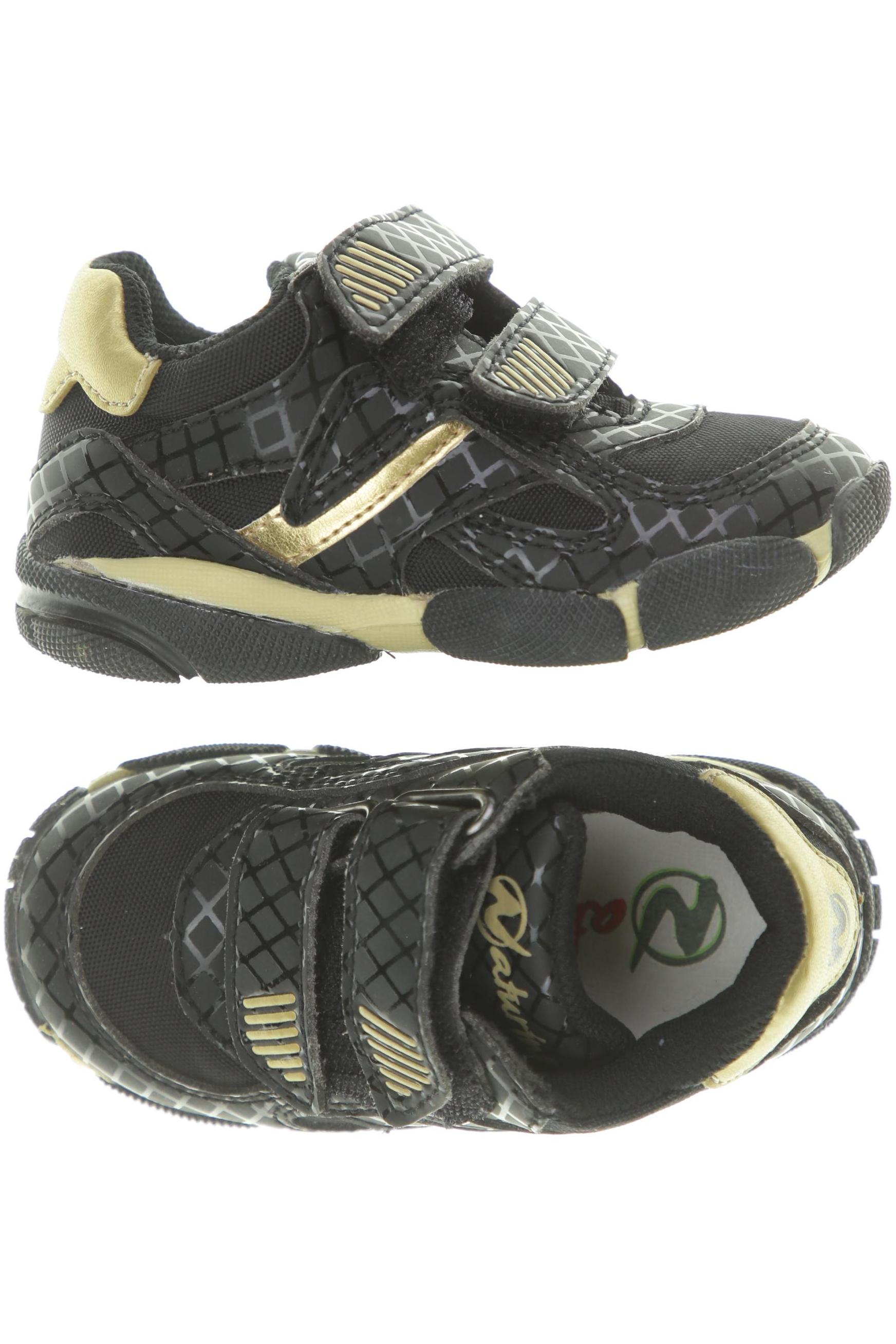 Naturino Jungen Kinderschuhe, Gr. 23, schwarz, kein Etikett Image