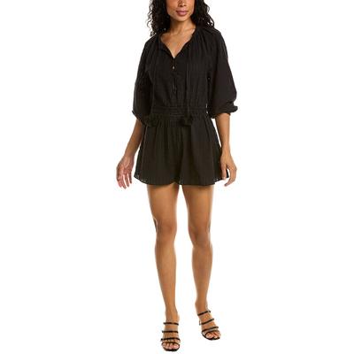 Tanya Taylor Vanna Romper