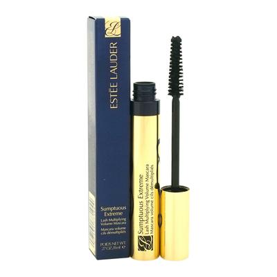 Estee Lauder Sumptuous Extreme Lash Multiplying .27Oz Extreme Black Mascara