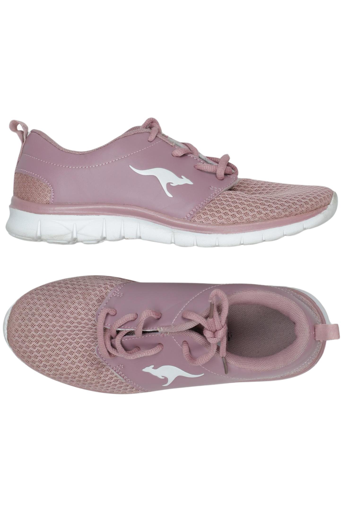 KangaROOS Mädchen Kinderschuhe, Gr. 37, pink, kein Etikett Image