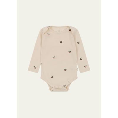 Konges Slojd Kid's Organic Cotton Bodysuit