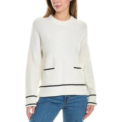 Design History Patch Pocket Sweater