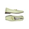 Sioux Damen Halbschuh, Gr. 4.5, gelb, Leder