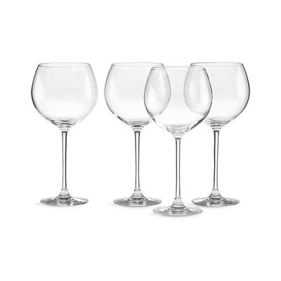 Lenox Tuscany Classics 4Pc Beaujolais Wine Glass Set