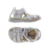 Primigi Damen Kinderschuhe, Gr. 21, grau, Leder