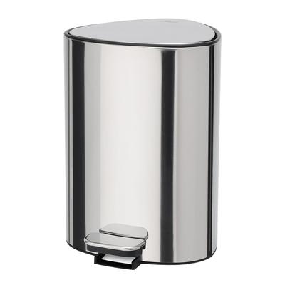 Joseph-Joseph Easystore Stainless Steel 5L Pedal Trash Bin