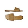Cox Damen Sandale, Gr. 42, braun, Leder