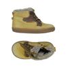 elefanten Herren Kinderschuhe, Gr. 22, gelb, Leder