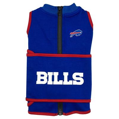 Pets First Nfl Buffalo Bulls Soothing Solution Vest