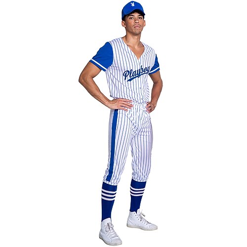 Gestreifte Sport-Baseballuniform Party-Outfit Cos sexy Cheerleading-Uniform Cheerleading-Uniform Halloween-Kostüm Image