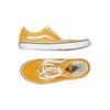 Vans Herren Sneakers, Gr. 44, gelb, kein Etikett