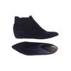 Unisa Damen Stiefelette, Gr. 41, marineblau, kein Etikett