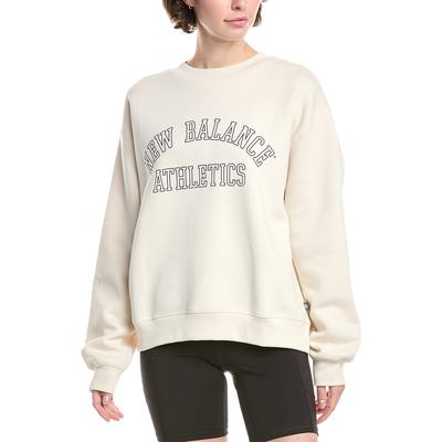 New Balance Graphic Crew Neck Fleece