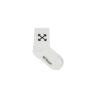 OFF-WHITE Arrow Mid-height Socks