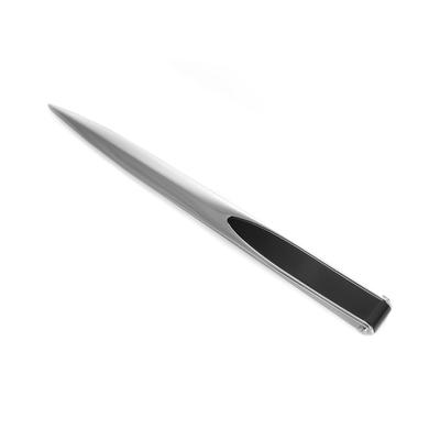 Bey-Berk Monogrammed Stainless Steel Letter Opener, (A-Z)