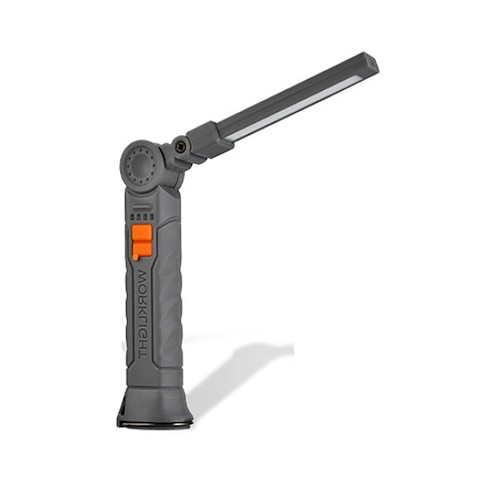 Hand Taschenlampen / Fackel LED LED Sender Automatisch Beleuchtungsmodus Tragbar Verstellbar Alltagsgebrauch Schwarz Armeegrün Grün Image