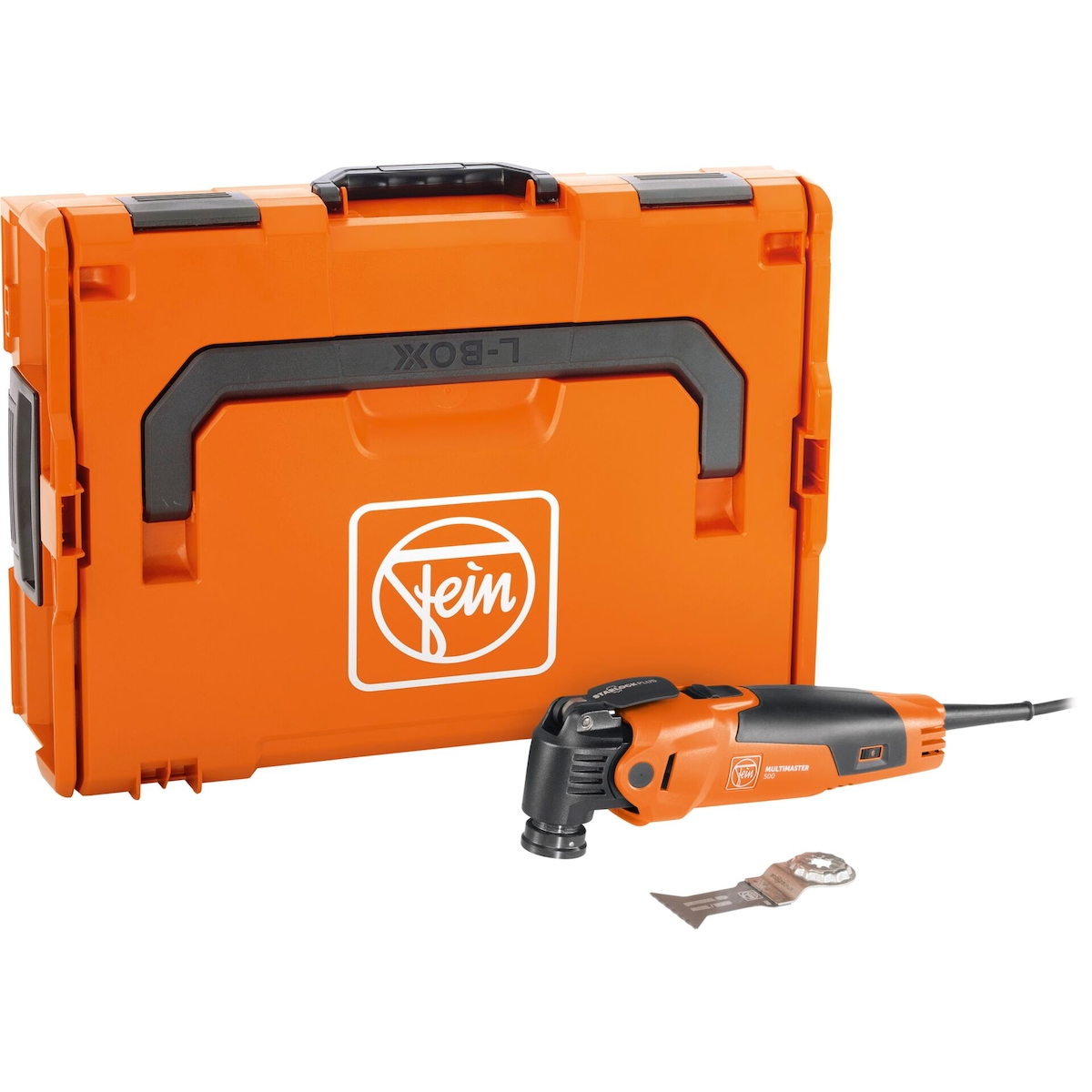 Fein Multimaster MM 500 Plus Basic L-BOXX Image