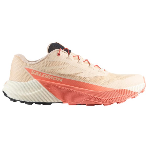 Salomon - Women's Pulsar - Trailrunningschuhe 38 2/3 | EU 39 tender peach /orange