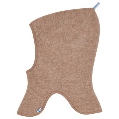 Finkid - Kid's Luola Wool - Sturmhaube Gr 51-53 cm braun Image