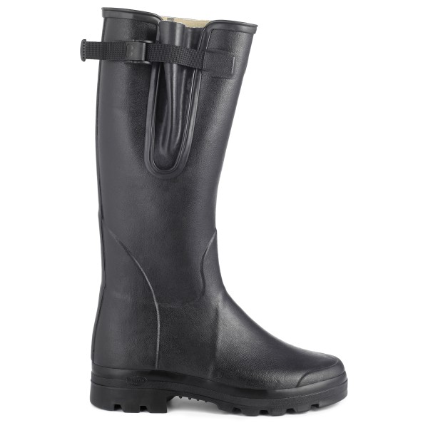Le Chameau - Women's Vierzon mit Jerseyfutter - Gummistiefel 42 | EU 42 grau
