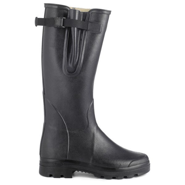 Le Chameau - Vierzon mit Jerseyfutter - Gummistiefel 40 | EU 40 grau
