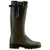 Le Chameau - Vierzonord mit Neoprenfutter - Gummistiefel 39 | EU 39 schwarz