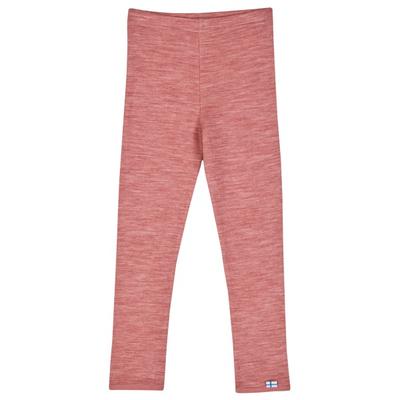 Finkid - Kid's Leikki Soft - Merinounterwäsche Gr 90/100 rosa