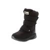 Winterstiefel JACK WOLFSKIN "POLAR BOOT TEXAPORE HIGH VC K", Damen, Gr. 35, schwarz (schwarz, grau), sportlich, Schuhe, Snowboots, Winterstiefel, Winterschuhe, wasserdicht & gefüttert