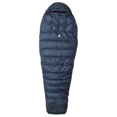 Fjällräven - Keb Two Seasons - Daunenschlafsack Gr Regular Blau Image