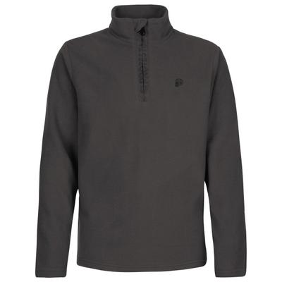 Protest - Kid's Reperfecty 1/4 Zip Active Top - Fleecepullover Gr 104 grau Image