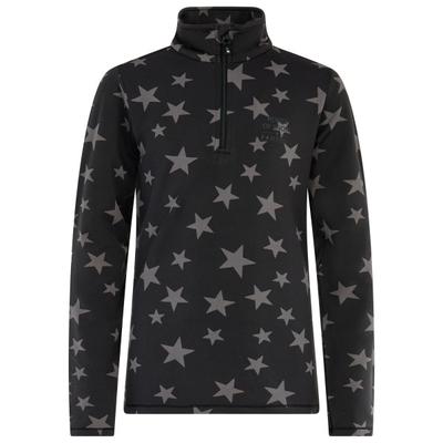 Protest - Kid's Prtxray 1/4 Zip Active Top - Fleecepullover Gr 176 schwarz Image
