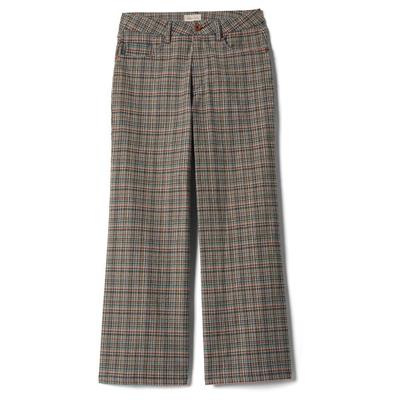 Brixton - Women's Margo Cropped 5 Pocket Pant - Freizeithose Gr 24 grau Image