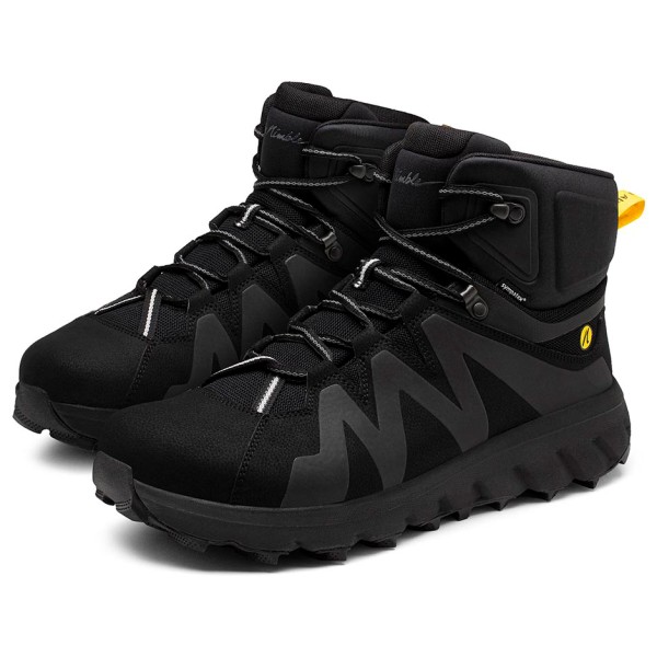 Joe Nimble - Women's Mountain Addict - Wanderschuhe 39 | EU 39 schwarz