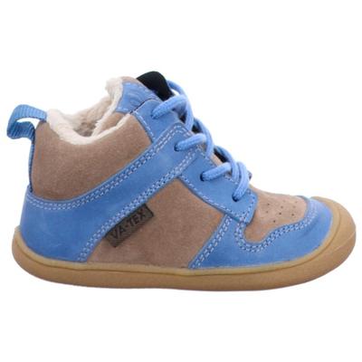 VADO - Kid's Minibounce Lace Vatex - Winterschuhe 24 | EU 24 blau/braun Image