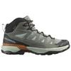 Salomon - X Ultra 360 Leather Mid GORE-TEX - Wanderschuhe 46 2/3 | EU 46 grau