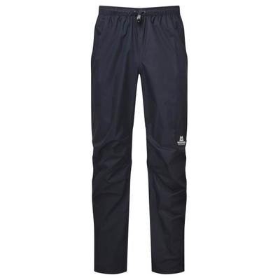 Mountain Equipment - Zeno Fullzip Pant - Regenhose Gr XXL - Short blau Image