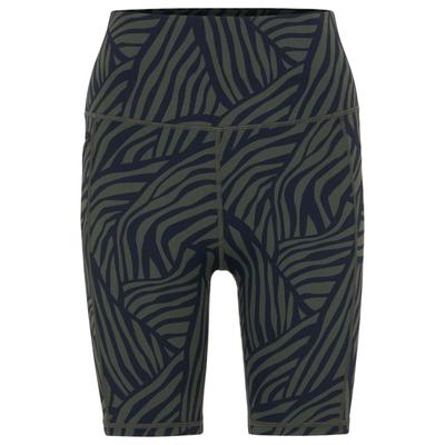 Venice Beach - Women's Camelia Drytivity Brushed - Leggings Gr S schwarz/grau Image