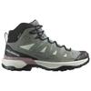 Salomon - Women's X Ultra 360 Leather Mid GORE-TEX - Wanderschuhe 40 2/3 | EU 40 grau