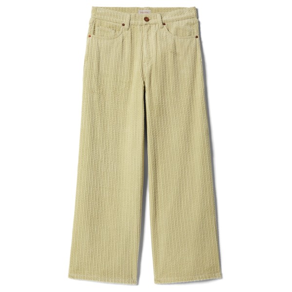 Brixton - Women's Margo Cropped 5 Pocket Pant Cotton - Freizeithose Gr 28 beige