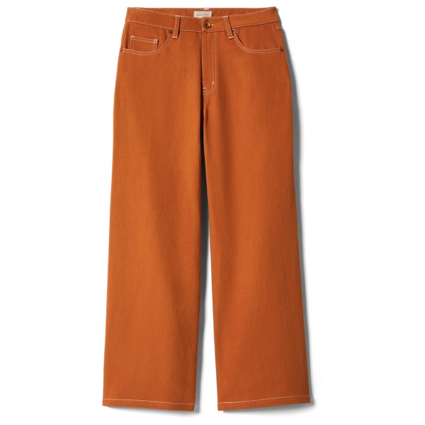 Brixton - Women's Margo Cropped 5 Pocket Pant Cotton - Freizeithose Gr 28 rot