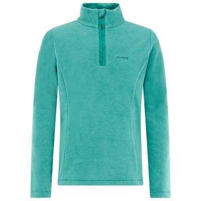 Protest - Kid's Remutey 1/4 Zip Active Top - Fleecepullover Gr 104 türkis Image