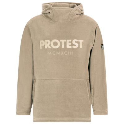Protest - Kid's Prtphil Hoody - Fleecepullover Gr 176 beige Image